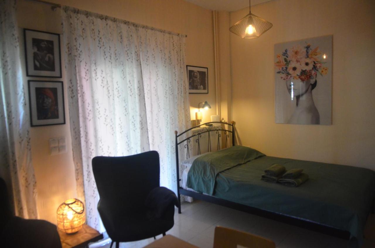 Cosy And Stylish Apartment In The Heart Of Chania Chania  Exteriér fotografie