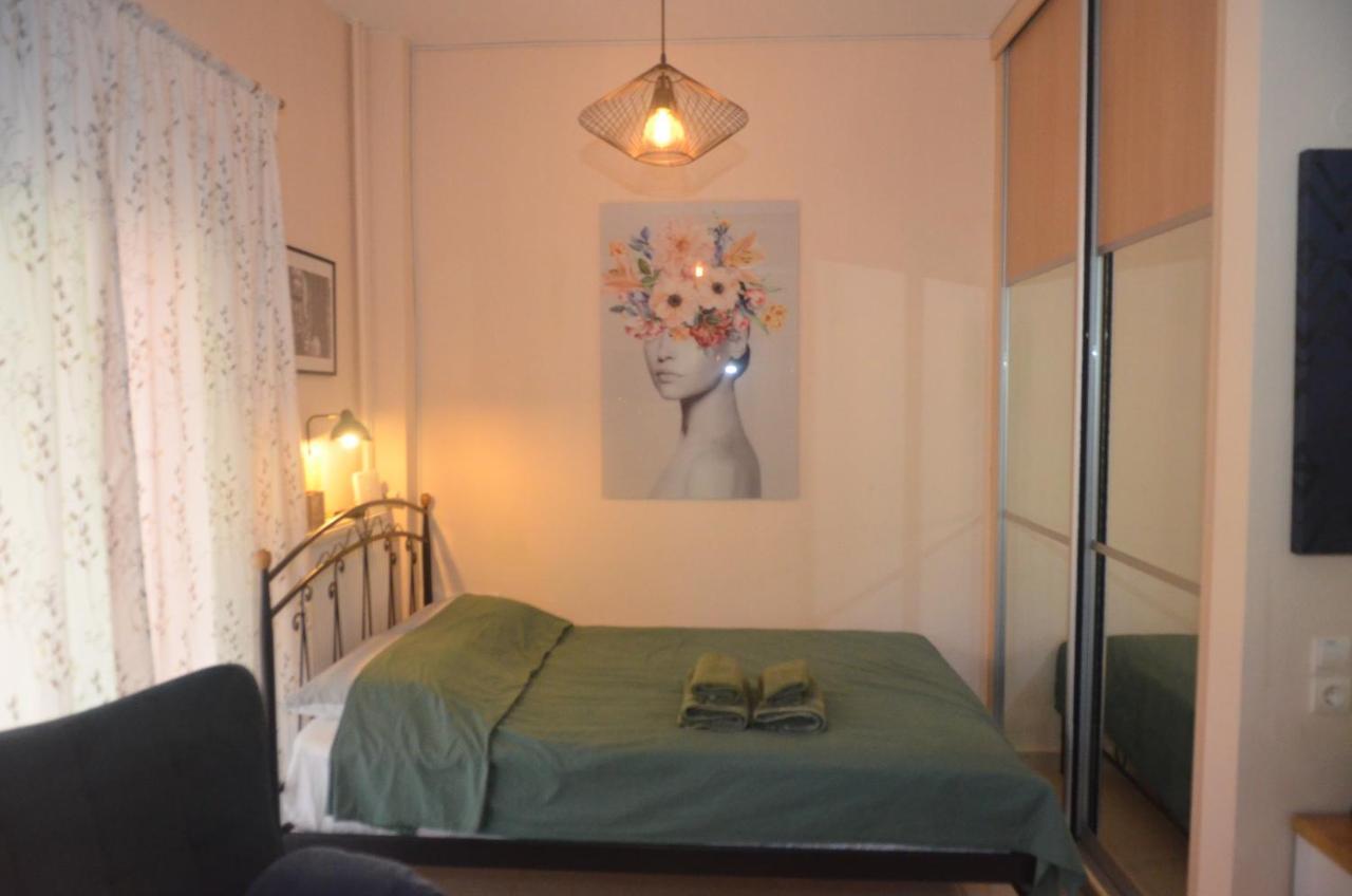 Cosy And Stylish Apartment In The Heart Of Chania Chania  Exteriér fotografie